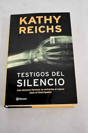 Seller image for Testigos del silencio for sale by Alcan Libros