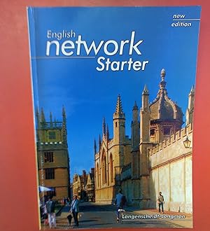 Imagen del vendedor de English network Starter a la venta por biblion2