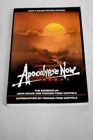 Imagen del vendedor de Apocalypse now redux a la venta por Alcan Libros