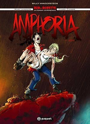 Image du vendeur pour Amphoria Tome 1 : Bob mis en vente par Dmons et Merveilles