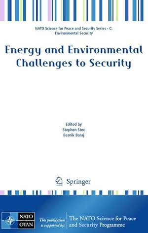 Seller image for Energy and Environmental Challenges to Security for sale by BuchWeltWeit Ludwig Meier e.K.