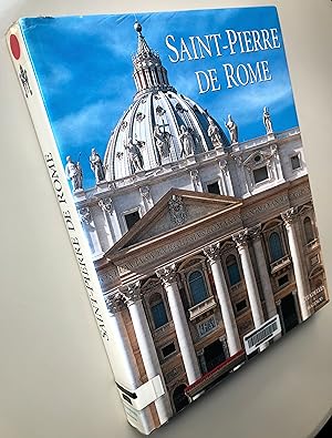 Bild des Verkufers fr Saint-Pierre de Rome zum Verkauf von Librairie Thot