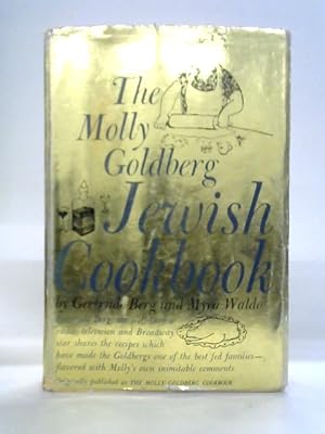 Seller image for The Molly Goldberg Jewish Cookbook for sale by World of Rare Books