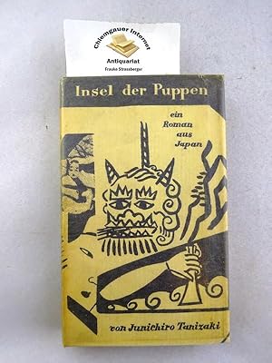 Insel der Puppen : Roman. Nach der amerikanischen Ausgabe übersetzt von Curt Meyer-Clason. 14 Ill...