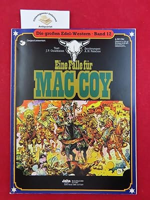 Imagen del vendedor de Eine Falle fr Mac Coy. Die groen Edel-Western Band 12. a la venta por Chiemgauer Internet Antiquariat GbR