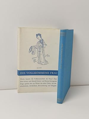 Bild des Verkufers fr Die vollkommene Frau - Das chinesische Schnheitsideal zum Verkauf von BcherBirne