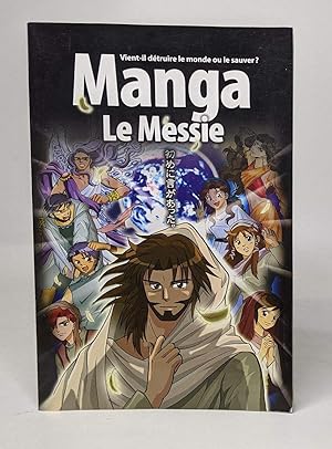 Imagen del vendedor de Manga Messiah--French a la venta por crealivres