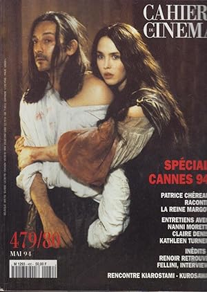 Seller image for Cahiers du cinma n 479-480, mai 1994 for sale by PRISCA