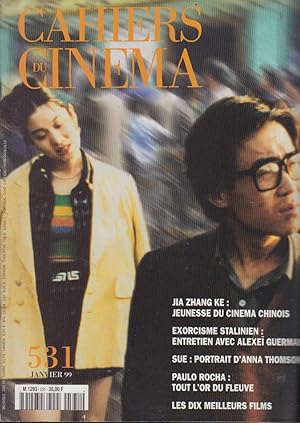 Image du vendeur pour Cahiers du cinma n 531, janvier 1999 mis en vente par PRISCA