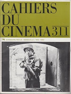 Image du vendeur pour Cahiers du cinma n 311, mai 1980 mis en vente par PRISCA