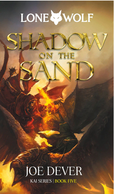 Imagen del vendedor de Shadow on the Sand: Kai Series Volume 5 (Paperback or Softback) a la venta por BargainBookStores