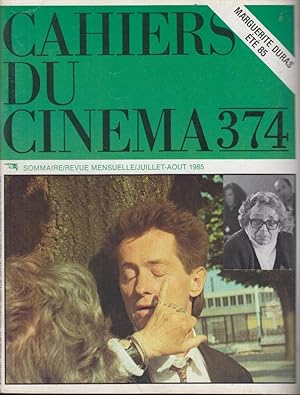 Immagine del venditore per Cahiers du cinma n 374, juillet-aot 1985 venduto da PRISCA