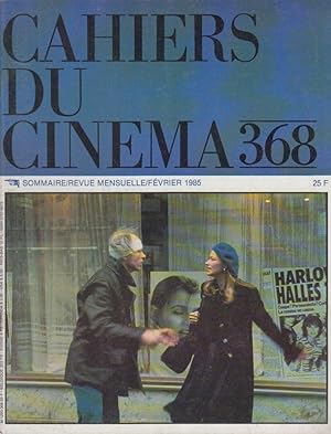 Immagine del venditore per Cahiers du cinma n 368, fvrier 1985 venduto da PRISCA