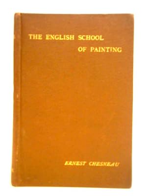 Bild des Verkufers fr The English School of Painting zum Verkauf von World of Rare Books