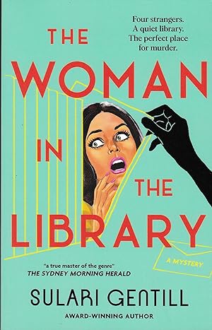 The Woman In The Library: a mystery