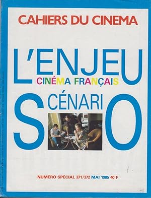 Image du vendeur pour Cahiers du cinma n 371-372, mai 1985 mis en vente par PRISCA