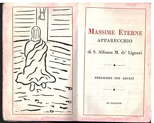 Immagine del venditore per Massime esterne Apparecchio preghiere per adulti venduto da Books di Andrea Mancini