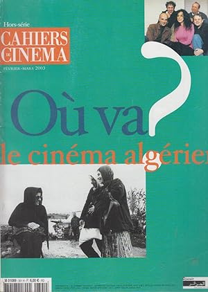 Image du vendeur pour Cahiers du cinma n 31 Hors srie, fvrier-mars 2003 mis en vente par PRISCA