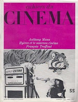 Seller image for Cahiers du cinma n 190, mai 1967 for sale by PRISCA