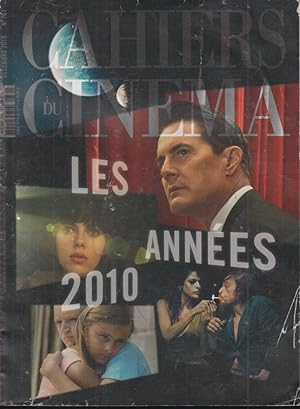 Image du vendeur pour Cahiers du Cinma N761 - Les annes 2010 - dcembre 2019 mis en vente par PRISCA