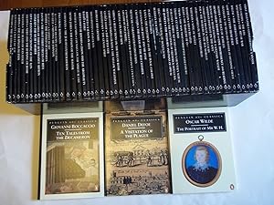 Penguin 60s Classics. Sixty Volumes in Slipcase.