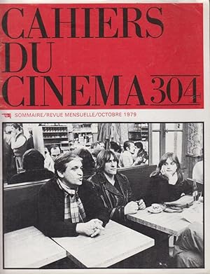 Seller image for Cahiers du cinma n 304, octobre 1979 for sale by PRISCA