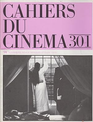 Image du vendeur pour Cahiers du cinma n 301, juin 1979 mis en vente par PRISCA