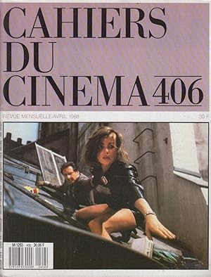 Seller image for Cahiers du cinma n 406, avril 1988 for sale by PRISCA