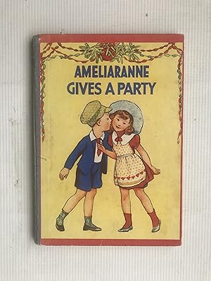 Seller image for Ameliaranne Gives a Party for sale by Beach Hut Books