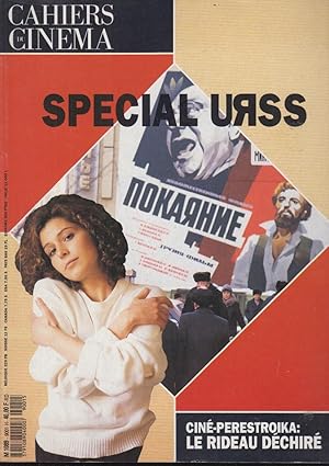 Image du vendeur pour Cahiers du cinma n 427 Supplment, janvier 1990 mis en vente par PRISCA