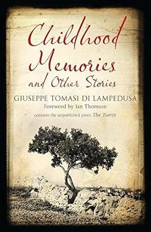 Bild des Verkufers fr Childhood Memories and Other Stories (Alma Classics): Giuseppe Tomasi Di Lampedusa zum Verkauf von WeBuyBooks