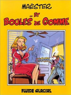 Et boules de gommes