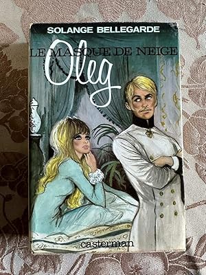 Seller image for Le masque de neige for sale by Dmons et Merveilles