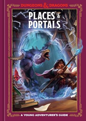 Seller image for Places & Portals : A Young Adventurer's Guide for sale by GreatBookPrices