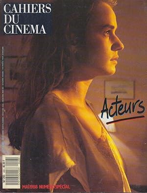 Seller image for Cahiers du cinma n 407-408, mai 1988 for sale by PRISCA