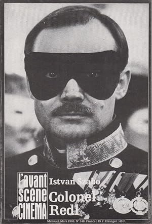 Seller image for L'Avant-Scne Cinma n 348 mars 1986 for sale by PRISCA