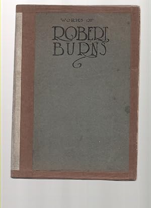 Imagen del vendedor de The Complete Works of Robert Burns Part 5 a la venta por Mossback Books