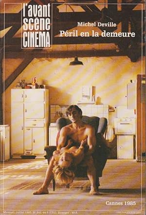 Image du vendeur pour L'Avant-Scne Cinma n 342 juillet 1985 mis en vente par PRISCA