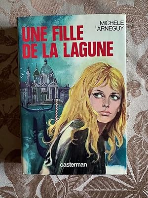 Seller image for Une fille de la lagune for sale by Dmons et Merveilles