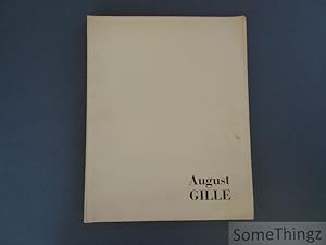 Seller image for Auguste Gill. [Nederlandstalige tekst.] for sale by SomeThingz. Books etcetera.