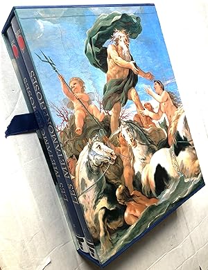 Immagine del venditore per Les Mtamorphoses d'Ovide illustres par la peinture baroque (2 volumes) venduto da Librairie Thot