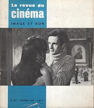 Imagen del vendedor de Image et Son. - Le Revue du Cinma - N 257 a la venta por PRISCA