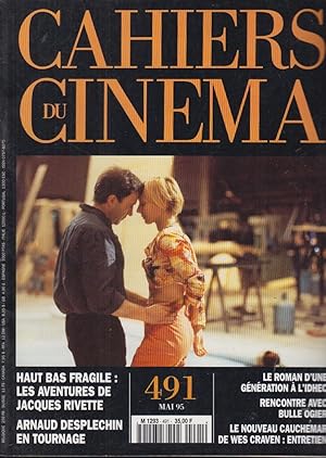 Seller image for Cahiers du cinma n 491, mai 1995 for sale by PRISCA