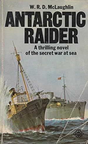 Seller image for Antarctic Raider for sale by WeBuyBooks