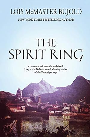 Seller image for The Spirit Ring for sale by WeBuyBooks