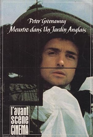 Image du vendeur pour L'Avant-Scne Cinma n 333 octobre 1984 mis en vente par PRISCA