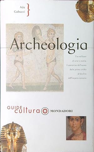 Bild des Verkufers fr Archeologia zum Verkauf von Librodifaccia