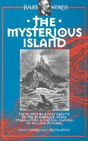 Seller image for The Mysterious Island (Early Classics of Science Fiction) for sale by WeBuyBooks