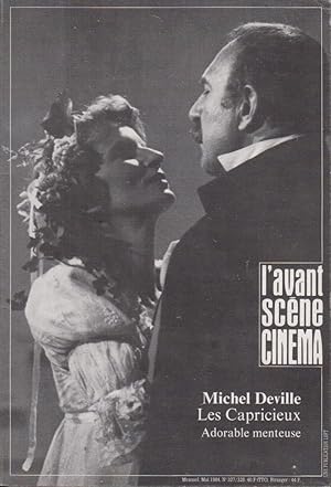 Seller image for L'Avant-Scne Cinma n 327-328 mai 1984 for sale by PRISCA