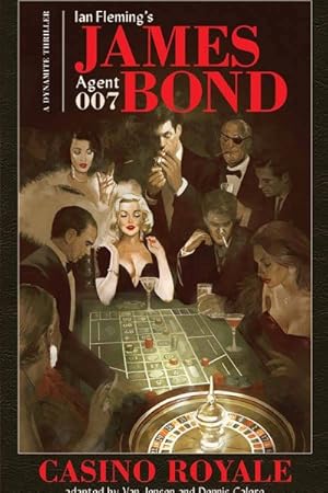 Imagen del vendedor de Ian Fleming's James Bond Agent 007 in : Casino Royale a la venta por GreatBookPrices